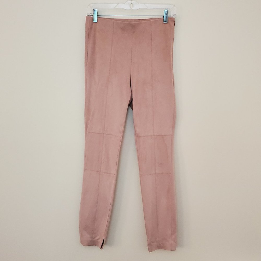 Guess Faux Suede Skinny Pants NWOT